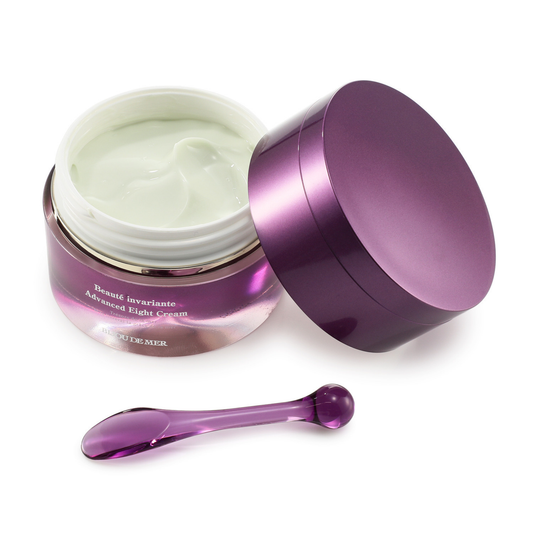 RECORESERUM BIJOU DE MER Advanced Eight Cream Multifunctional cream of the best anti-aging technologies