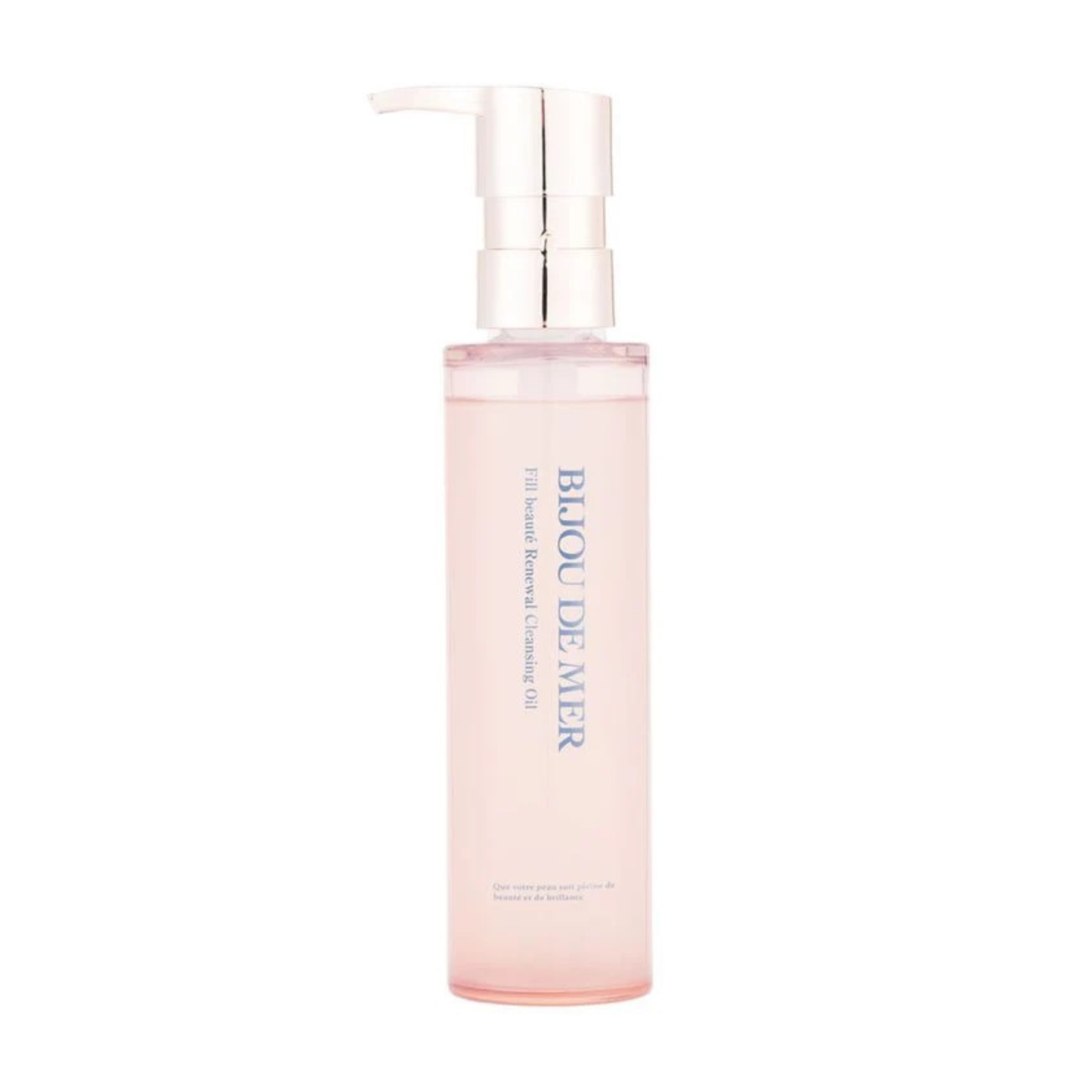 RECORESERUM BIJOU DE MER Fill beauté Renewal Cleansing Oil