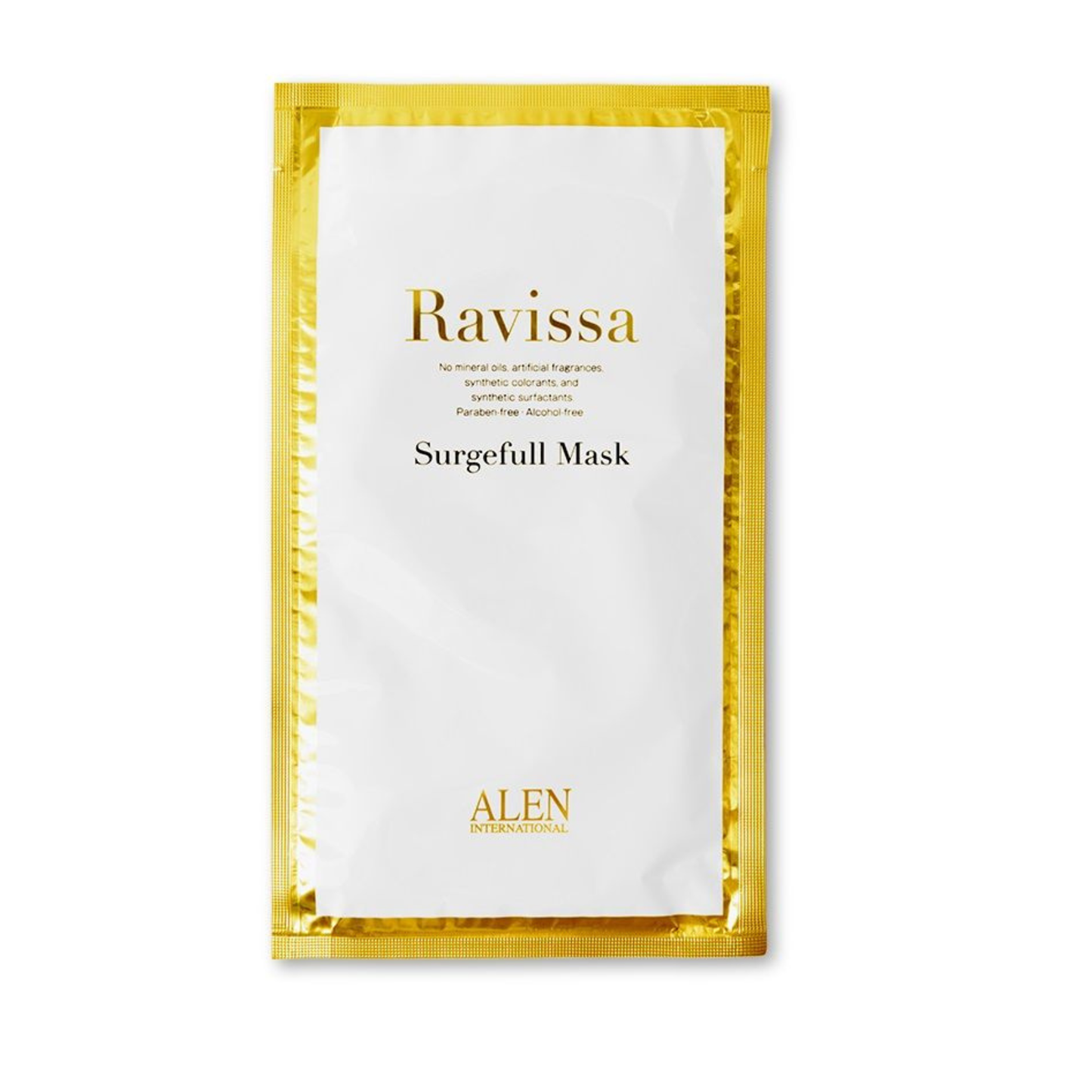 RAVISSA Surgefull Mask Mask for long-lasting hydration, 6 pc