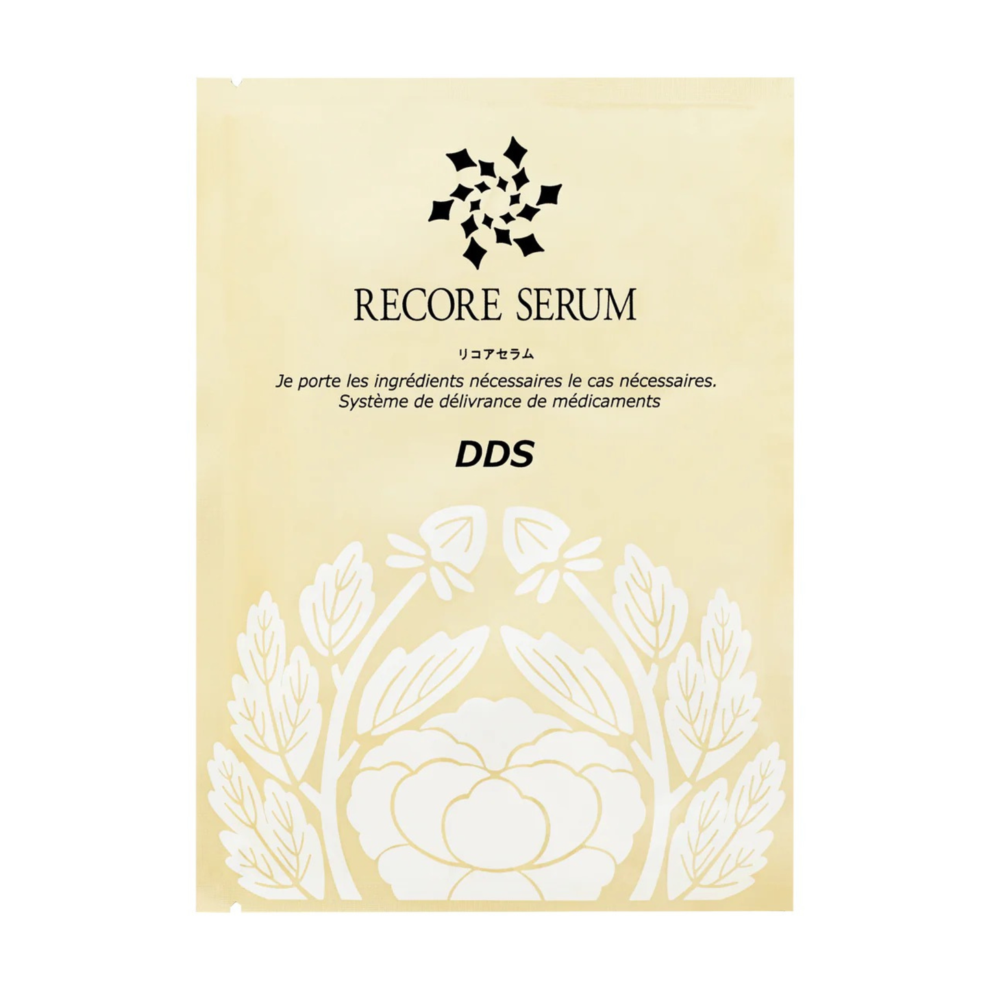 Bijou de Mer Recoa Serum DDS Mask 5pc