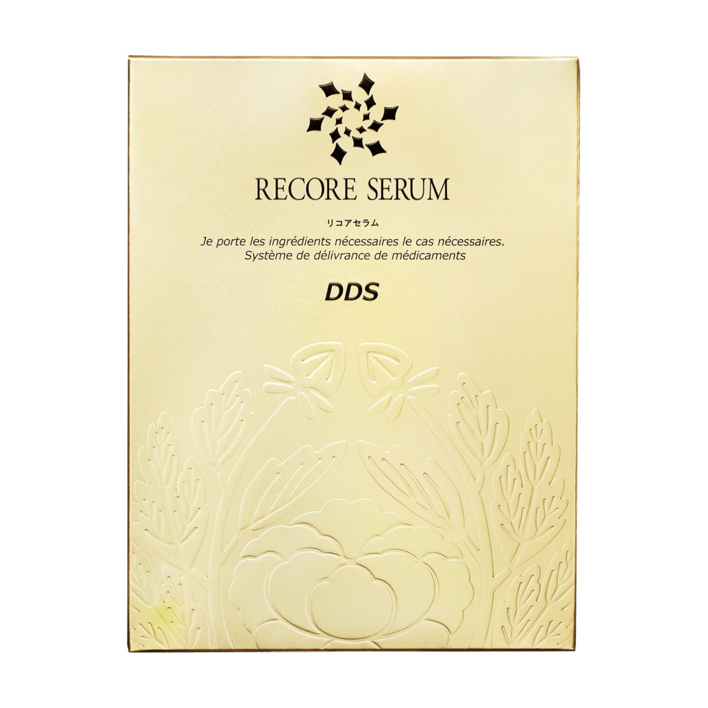 Bijou de Mer Recoa Serum DDS Mask 5pc
