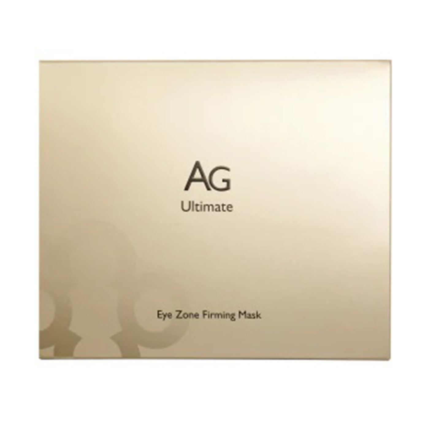 Cocochi AG Ultimate Eye Zone Firming Mask, 5 sachets x 2 pc