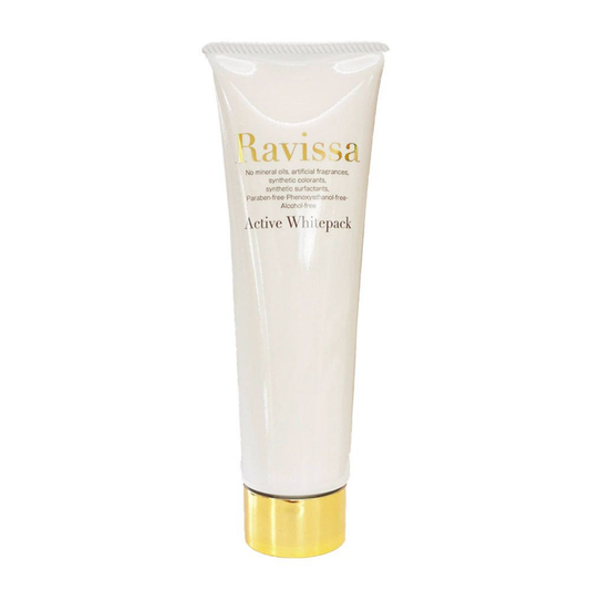 Ravissa Active White Pack Restoring Mask for Porcelain Skin