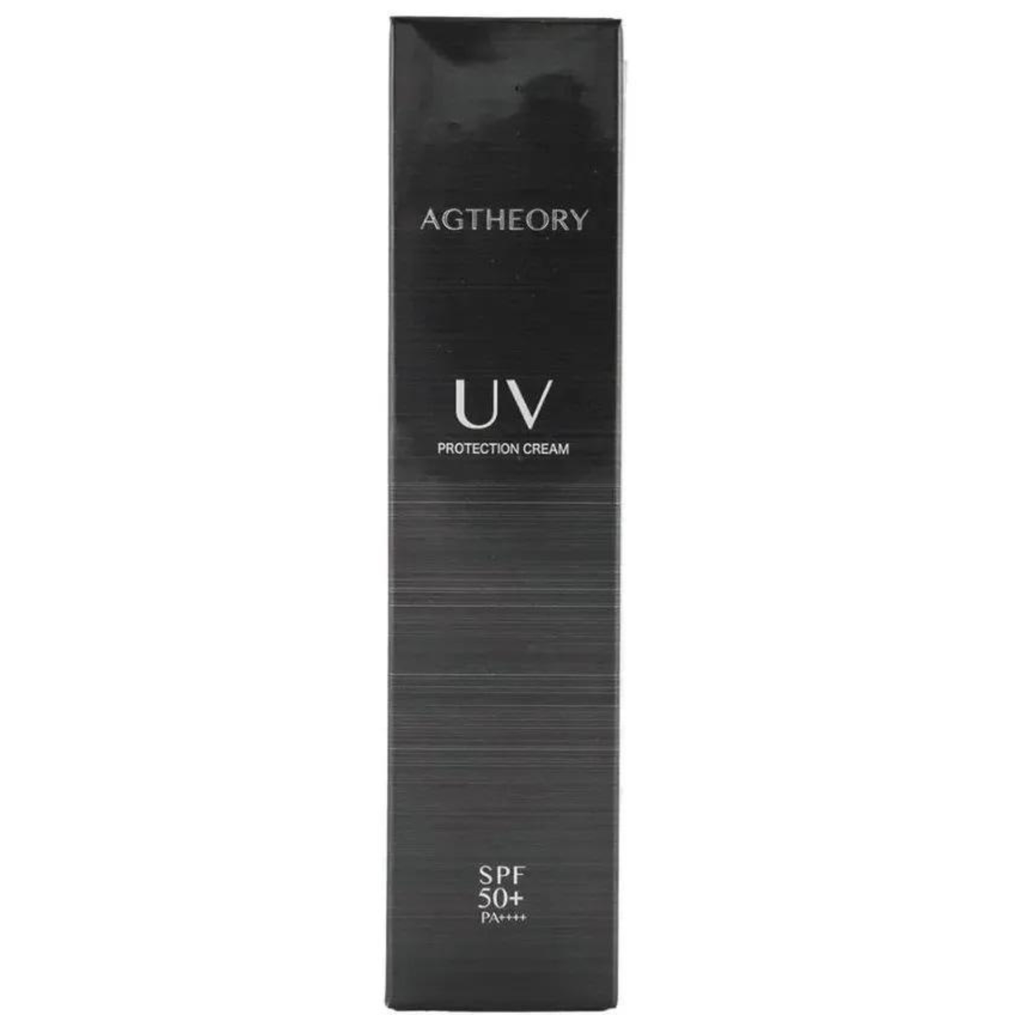 Axxzia AGtheory UV Protection Cream with a softening effect