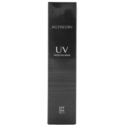 Axxzia AGtheory UV Protection Cream with a softening effect