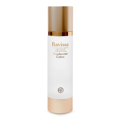 RAVISSA Deepbooster Lotion, Limited Anniversary Edition