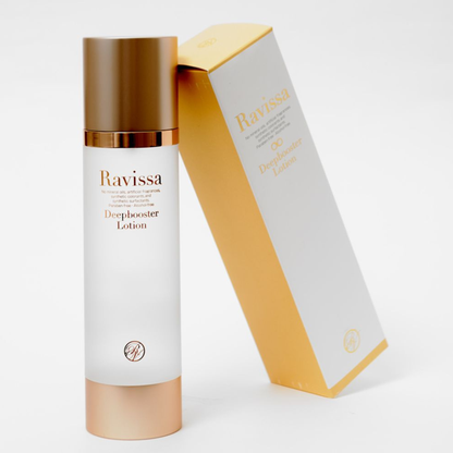 RAVISSA Deepbooster Lotion, Limited Anniversary Edition