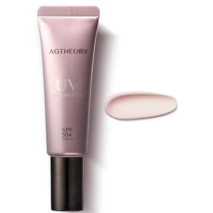Axxzia AGtheory UV Protection Cream with a softening effect