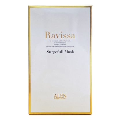 RAVISSA Surgefull Mask Mask for long-lasting hydration, 1pc