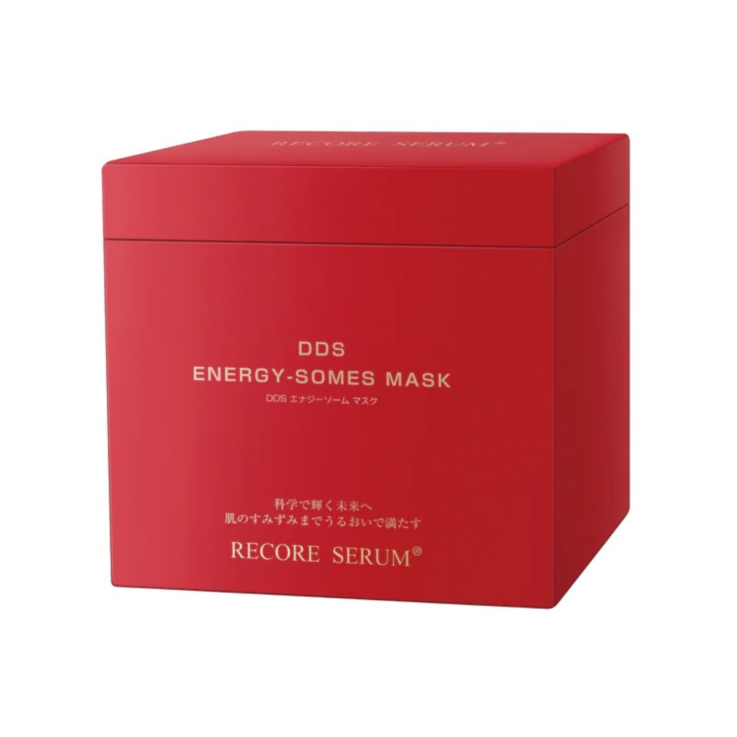 RECORESERUM DDS Energy-Somes Mask Moisturizing mask with anti-aging effect (Copy)