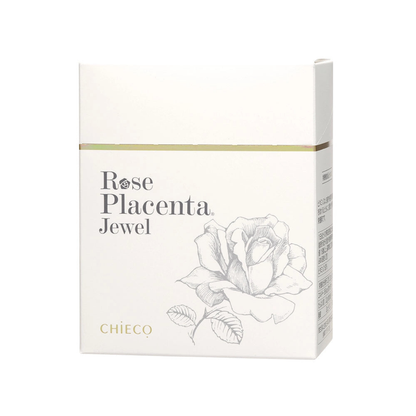 Ginze Tomato Chieco Rose Placenta Jewel