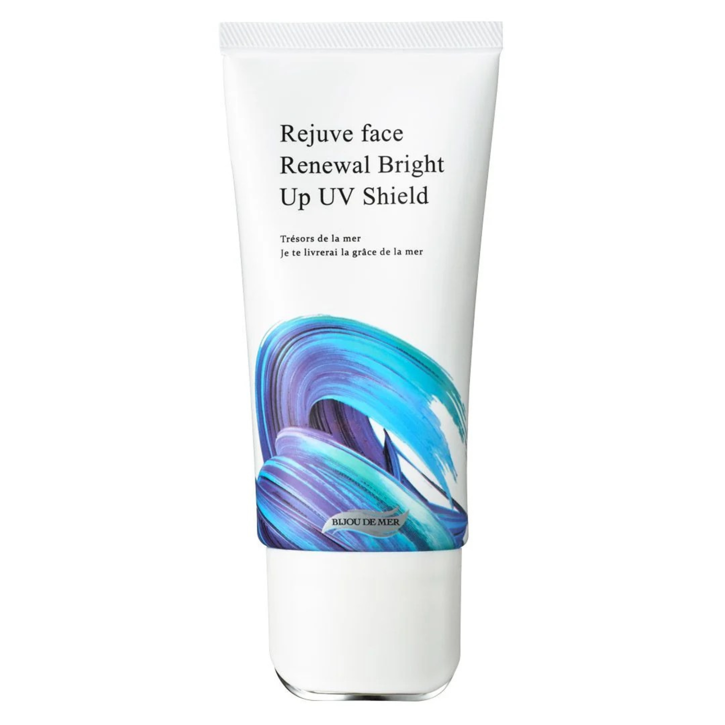BIJOU DE MER Rejuve Face Renewal Bright Up UV Shield