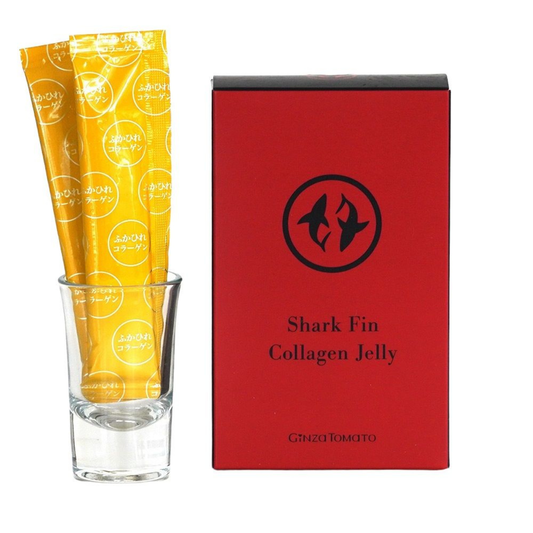 Ginza Tomato Shark Fin Collagen Jelly