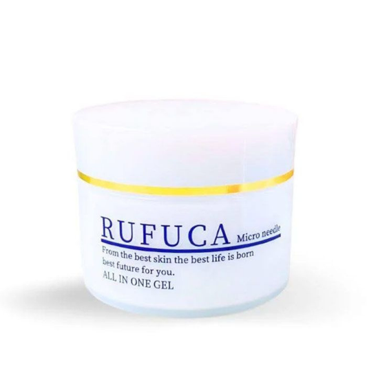 Rejuvenating gel with micro-spicules Rufuca All In One Micro Needle Gel