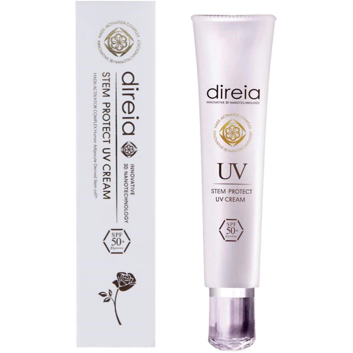 Direia Stem Rrotect UV Cream with Stem Cells