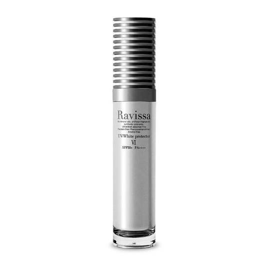 Ravissa UV White Protector VI Anti-Photoaging Sunscreen