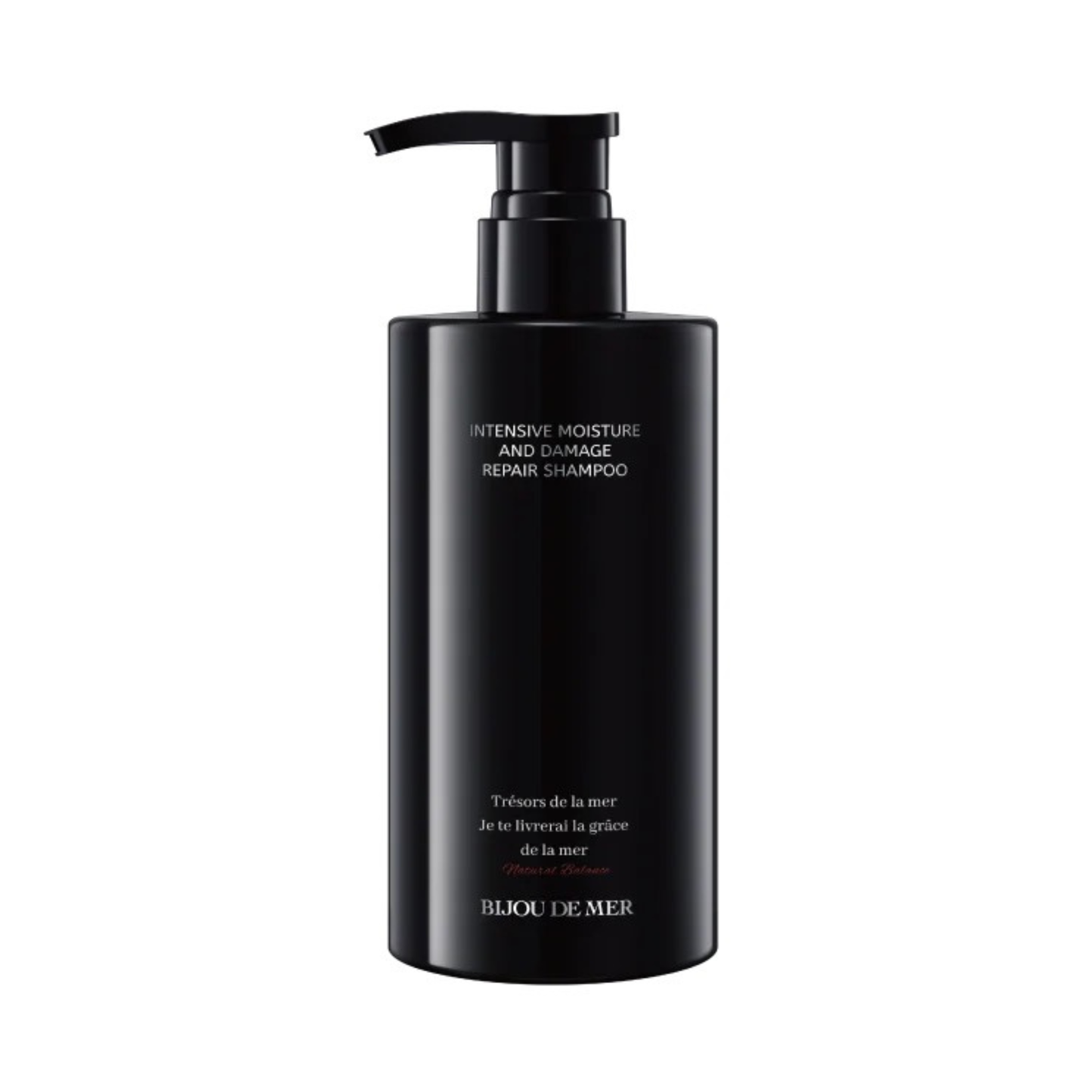 Bijou de Mer Moist Repair Shampoo