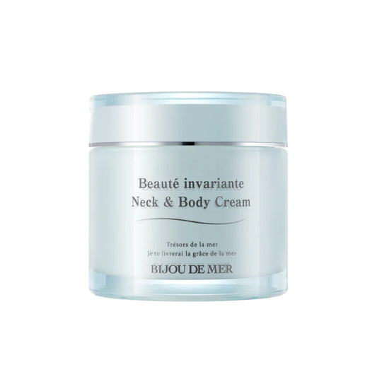 BIJOU DE MER Beaute invariante Neck&Body Cream