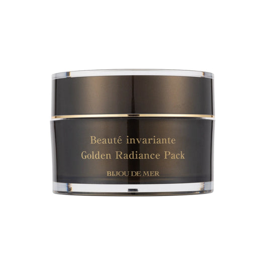 BIJOU DE MER Beaute invariante Golden Radiance Pack, 20g