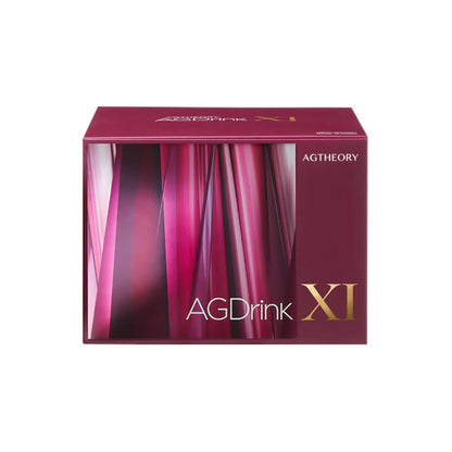 Agtheory AG Drink XI Power & Beauty Collagen Drink 30 Bottles