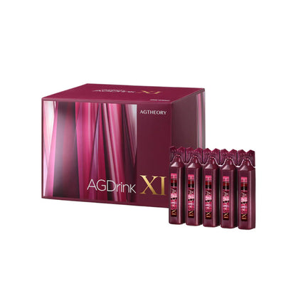 Agtheory AG Drink XI Power & Beauty Collagen Drink 30 Bottles