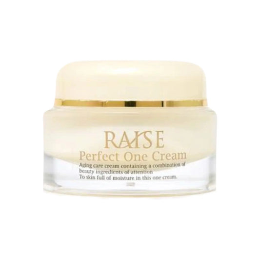 Highly active anti-aging cream with peptides RAISE Perfect One Cream
