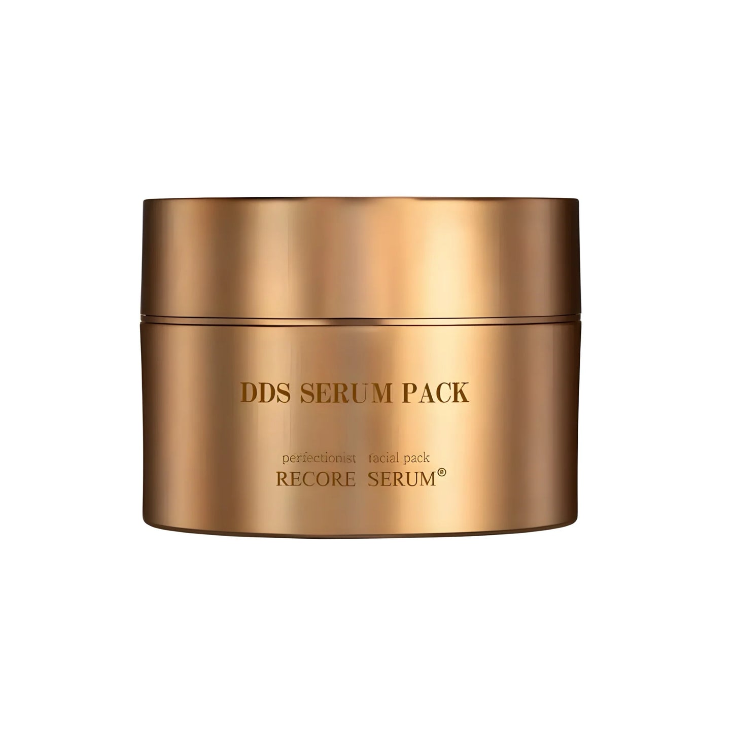 RECORESERUM BIJOU DE MER DDS Serum Pack Regenerating mask with ceramides and liposomes