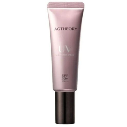 Axxzia AGtheory UV Protection Cream with a softening effect